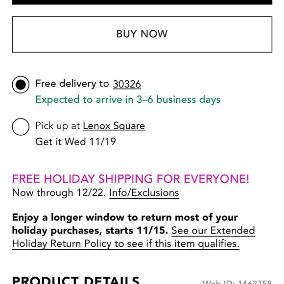 David Yurman Châtelaine® Pendant Necklace with Blue Topaz - Picture 7 of 7